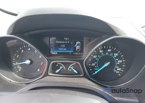 2016 Ford Escape Titanium from USA, damaged, VIN 1FMCU0J92GUB47515